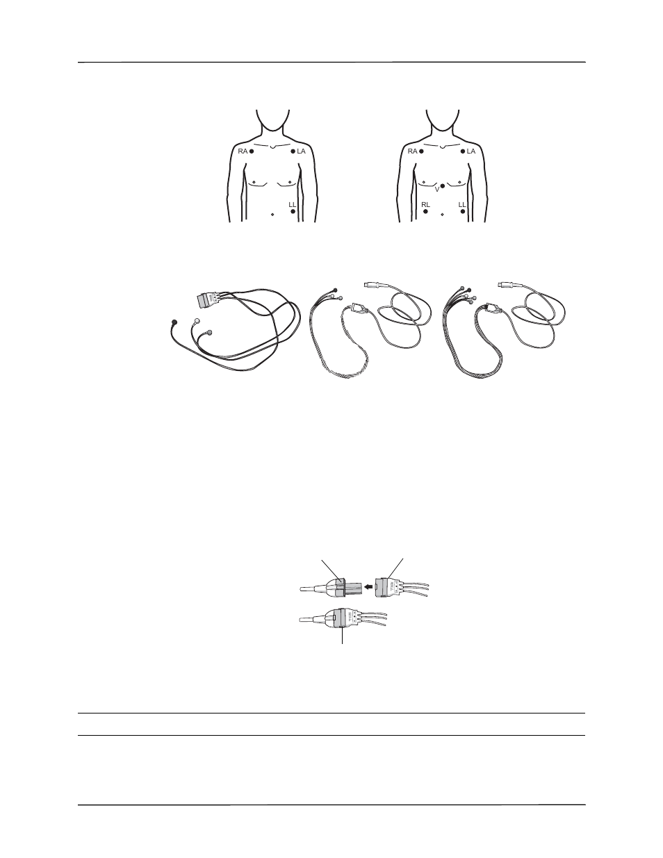 Monitoring electrodes attachment | ZOLL R Series Monitor Defibrillator Rev J User Manual | Page 453 / 538