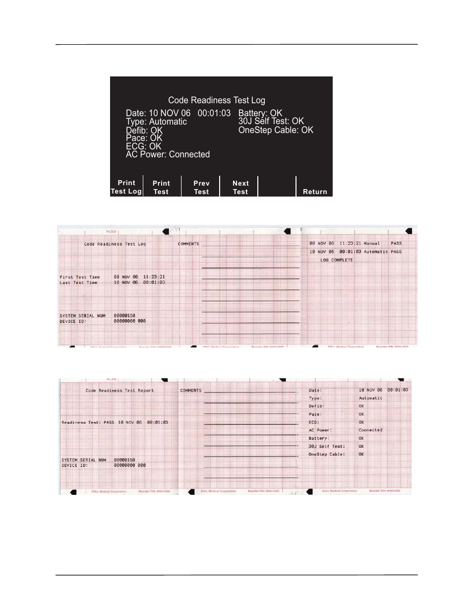 ZOLL R Series Monitor Defibrillator Rev J User Manual | Page 489 / 538