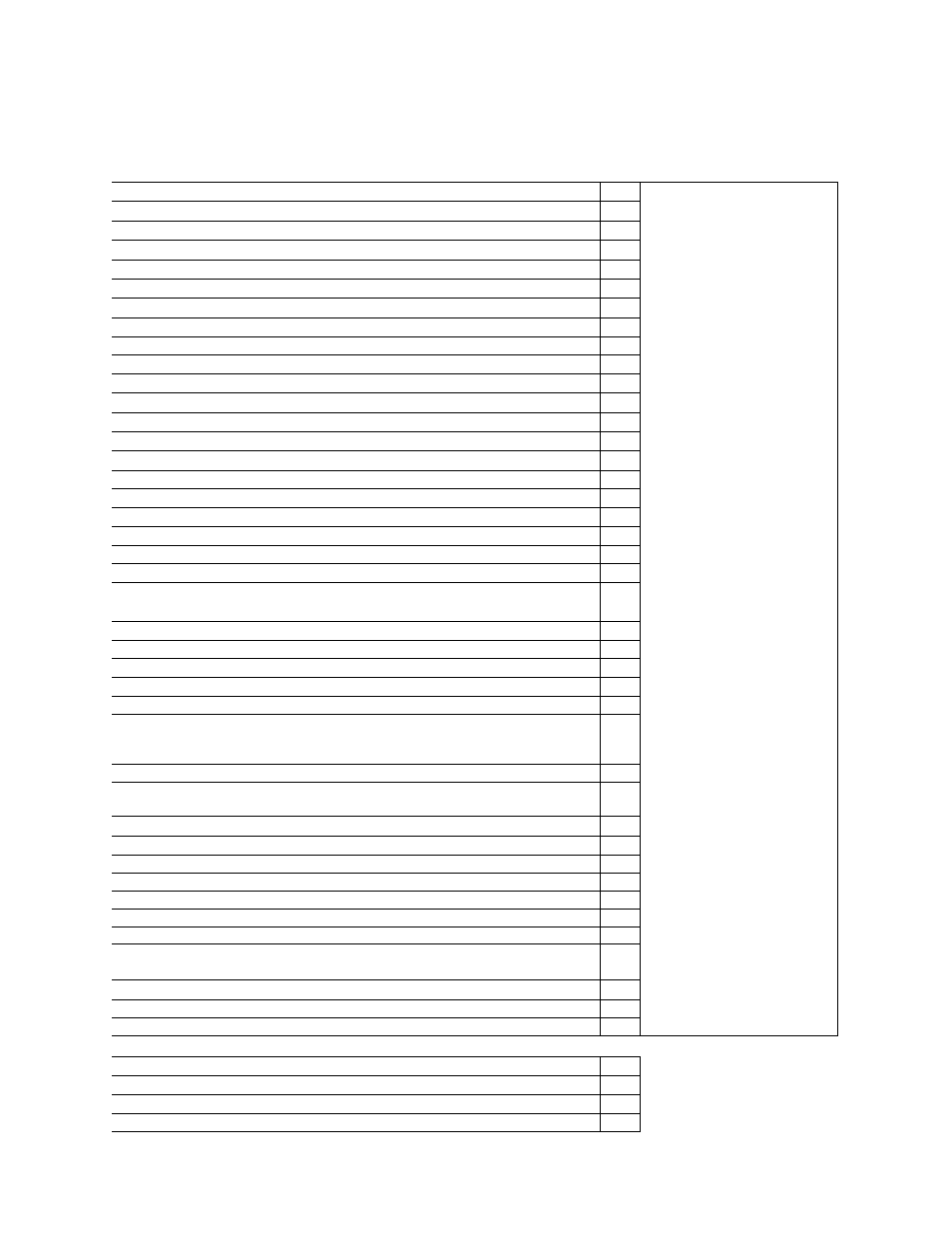 Operator’s checklist for r series product | ZOLL R Series Monitor Defibrillator Rev J User Manual | Page 493 / 538