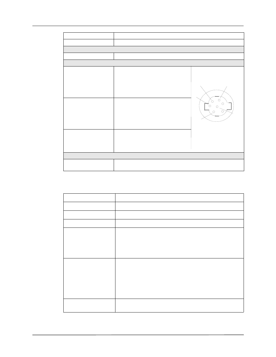 Battery pack specifications | ZOLL R Series Monitor Defibrillator Rev J User Manual | Page 508 / 538