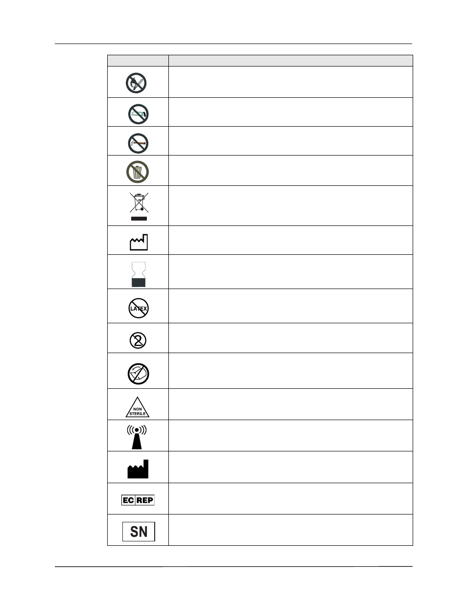 ZOLL R Series Monitor Defibrillator Rev K Operators Guide User Manual | Page 14 / 198