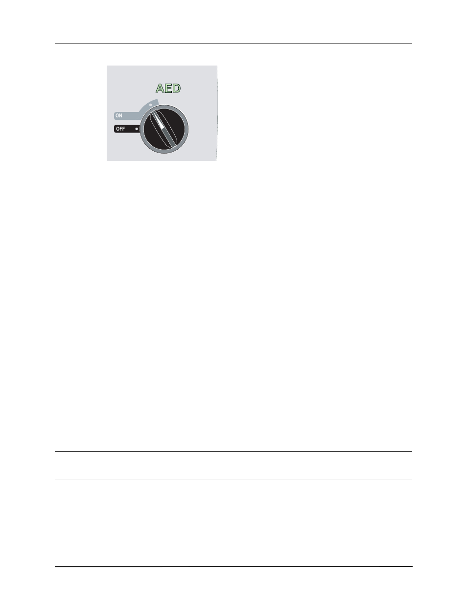 1 select on | ZOLL R Series Monitor Defibrillator Rev K Operators Guide User Manual | Page 68 / 198