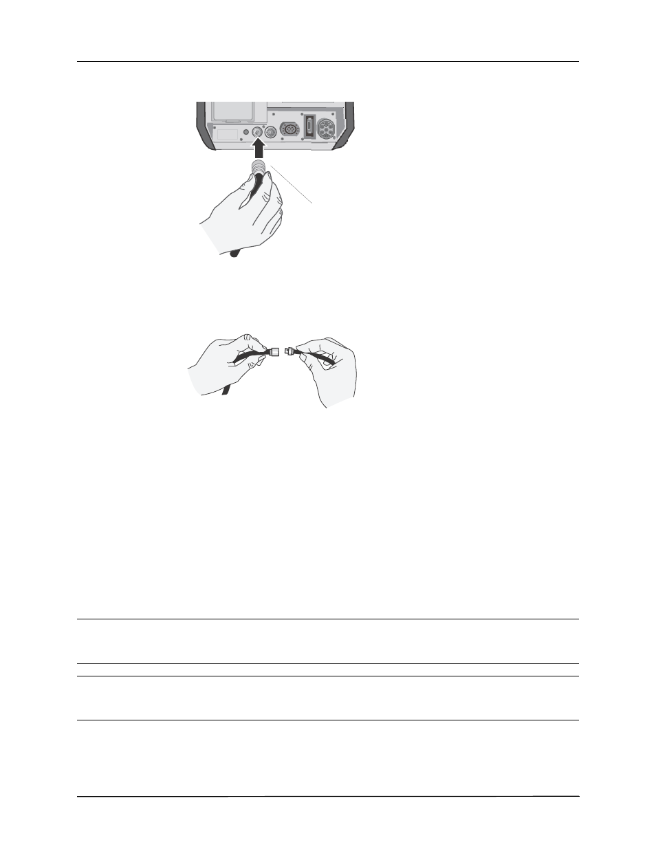 Applying the cuff to the patient | ZOLL R Series Monitor Defibrillator Rev A NIBP User Manual | Page 10 / 28