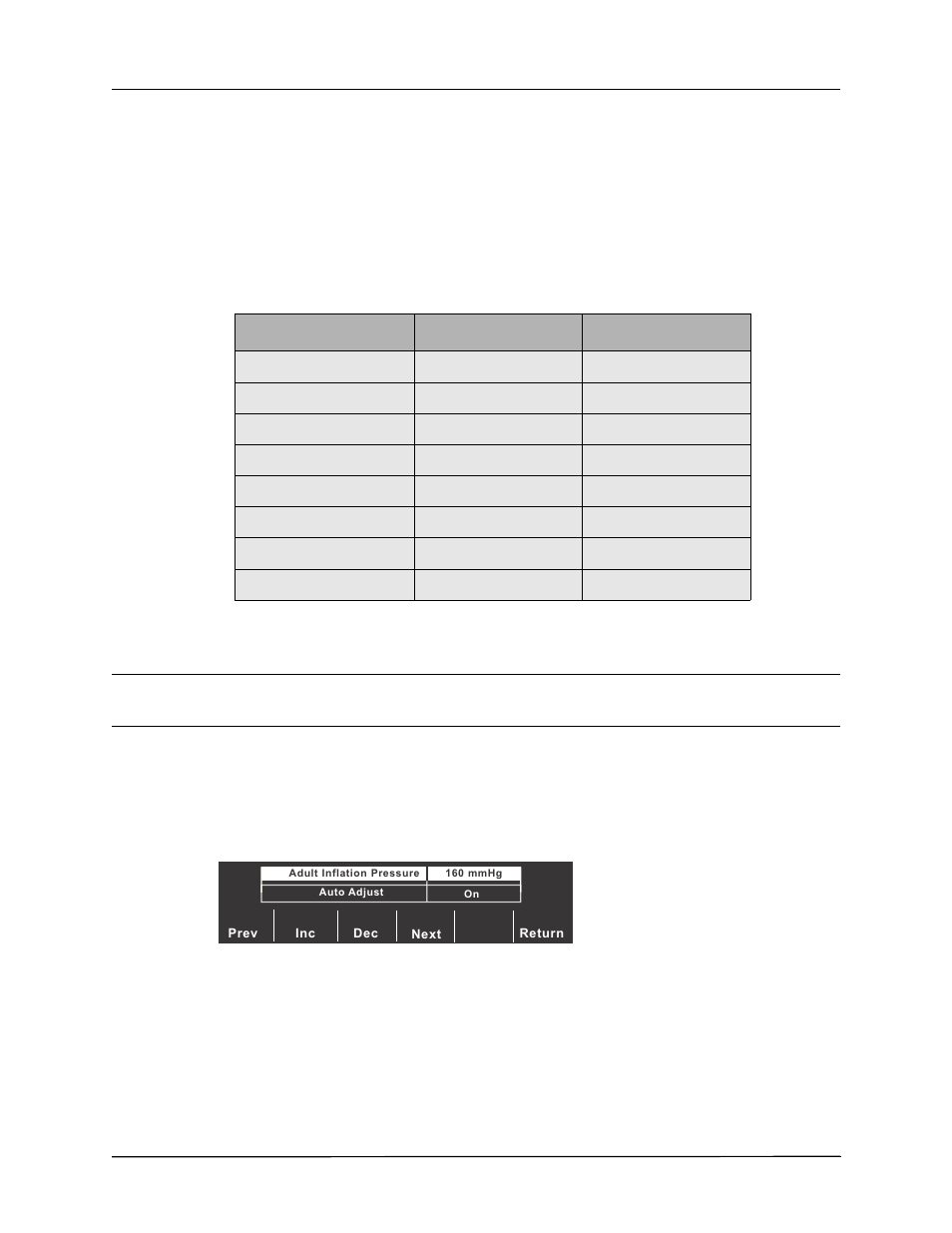 ZOLL R Series Monitor Defibrillator Rev A NIBP User Manual | Page 14 / 28