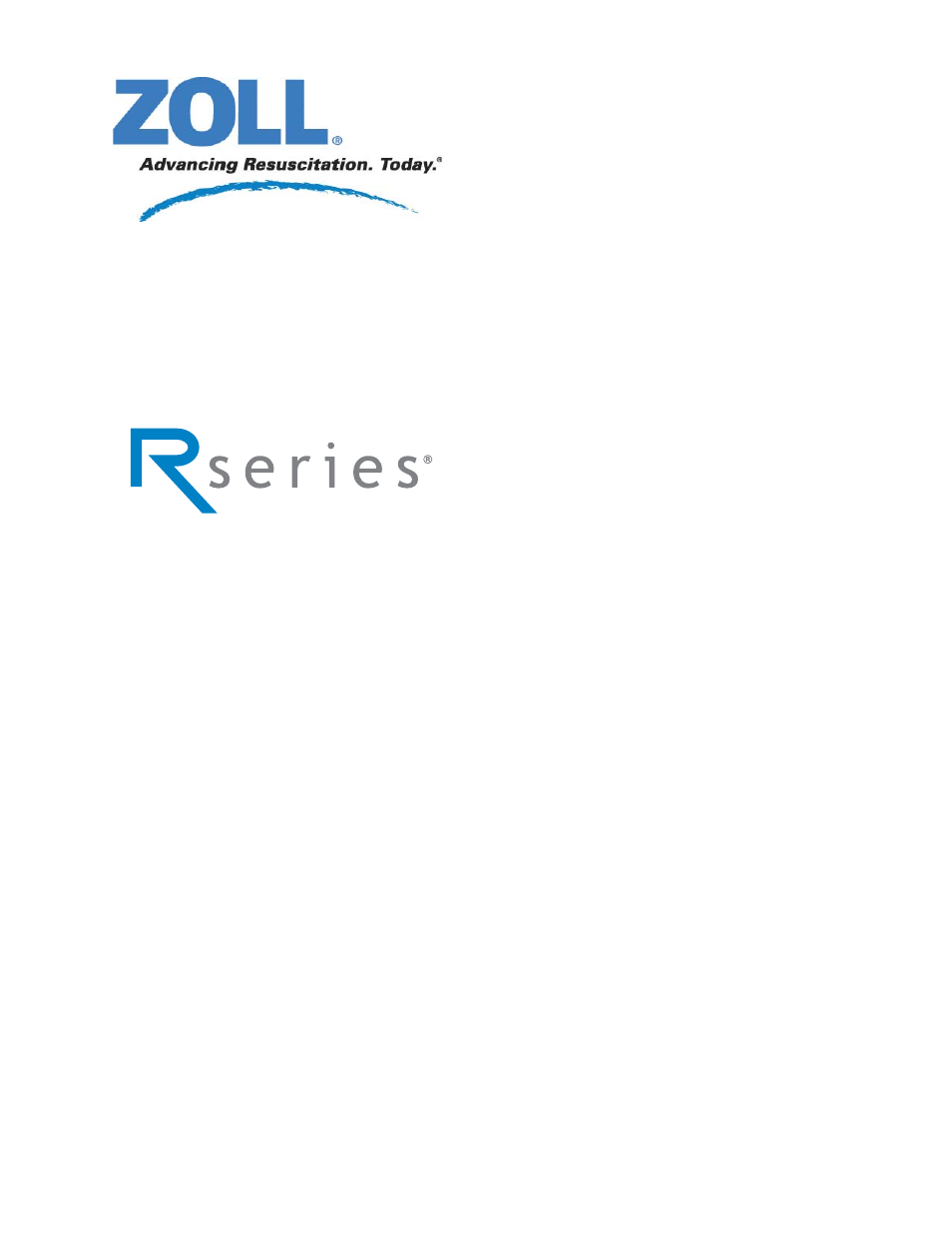 ZOLL R Series Monitor Defibrillator Rev A ETCO2 User Manual | 22 pages