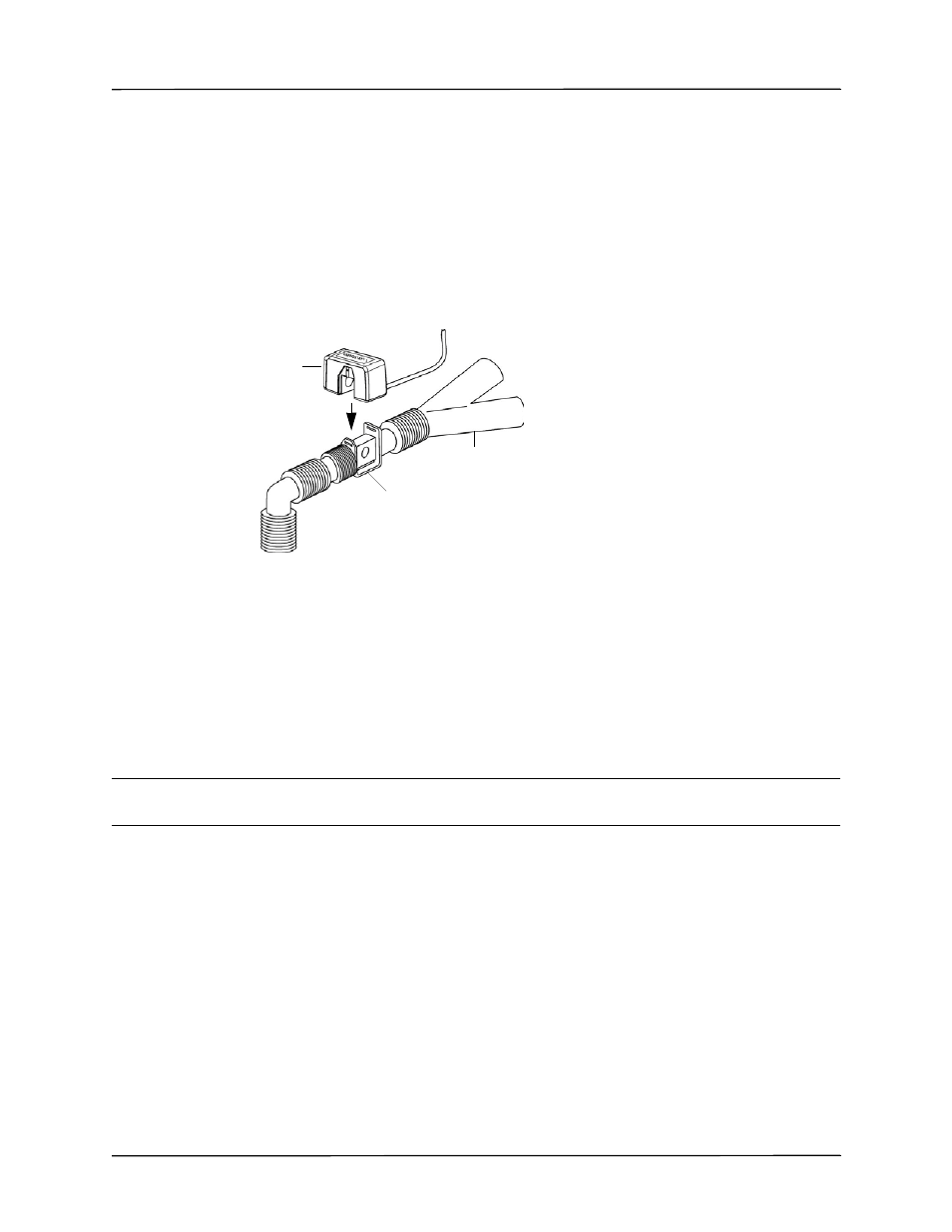 Applying an airway adapter with mouthpiece | ZOLL R Series Monitor Defibrillator Rev A ETCO2 User Manual | Page 9 / 22