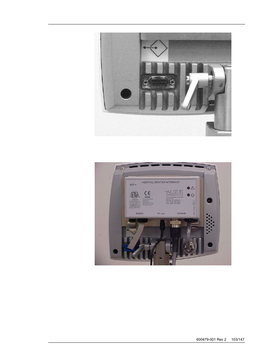 ZOLL Thermogard XP IVTM System Operation Manual User Manual | Page 103 / 147