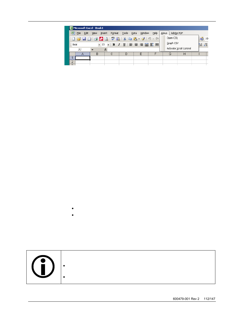 Using temptrend™ csv | ZOLL Thermogard XP IVTM System Operation Manual User Manual | Page 112 / 147