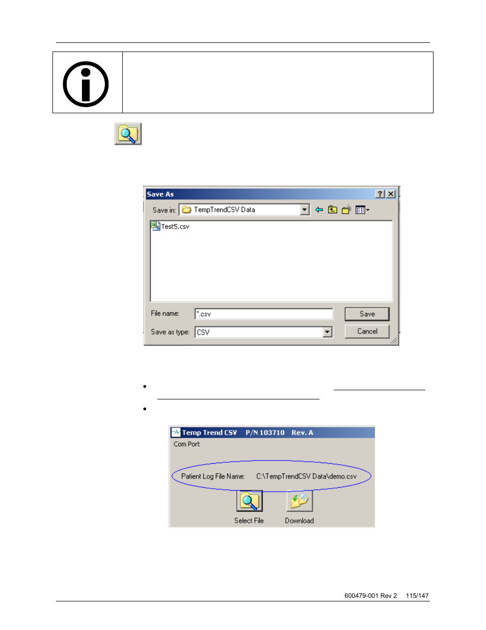 ZOLL Thermogard XP IVTM System Operation Manual User Manual | Page 115 / 147