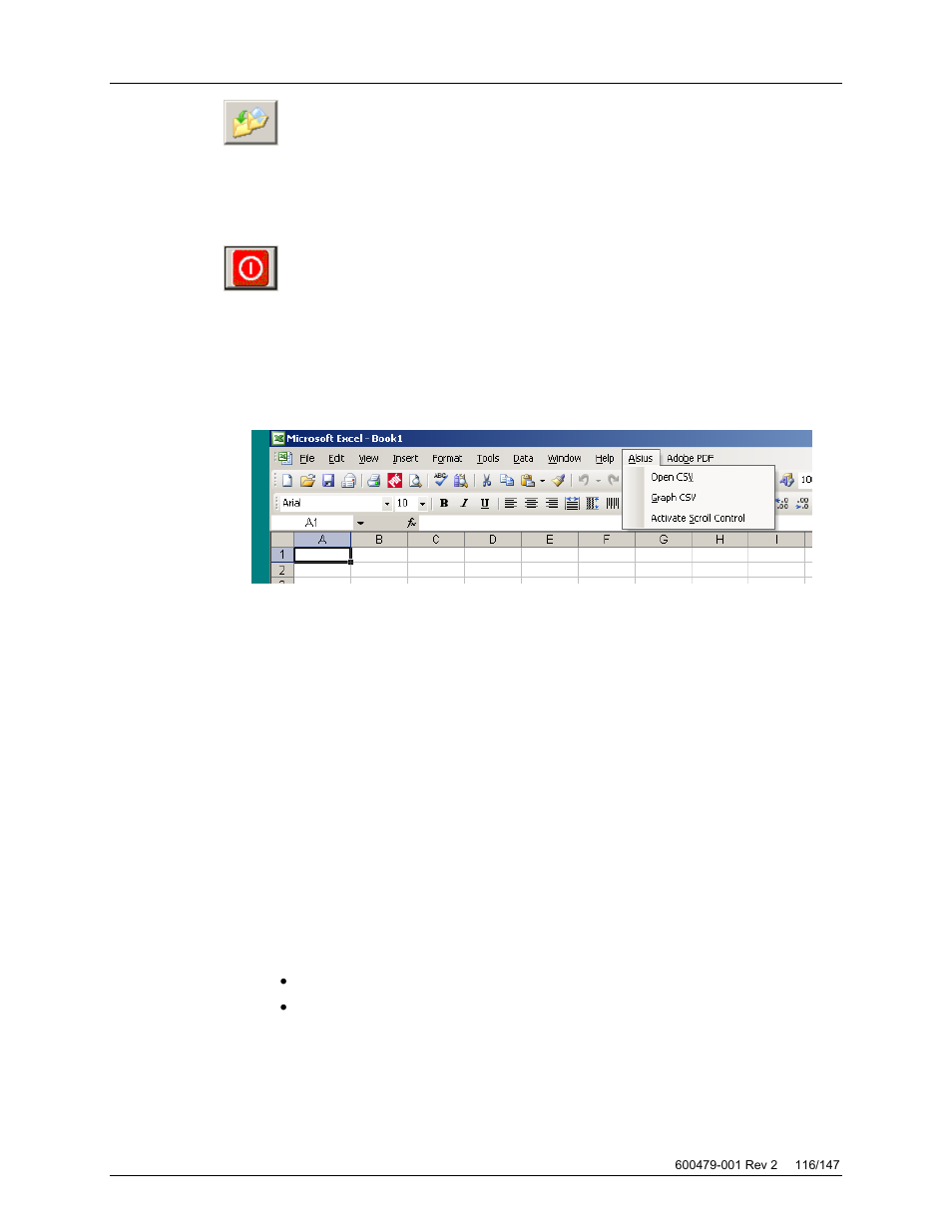 Using the alsius add-in | ZOLL Thermogard XP IVTM System Operation Manual User Manual | Page 116 / 147