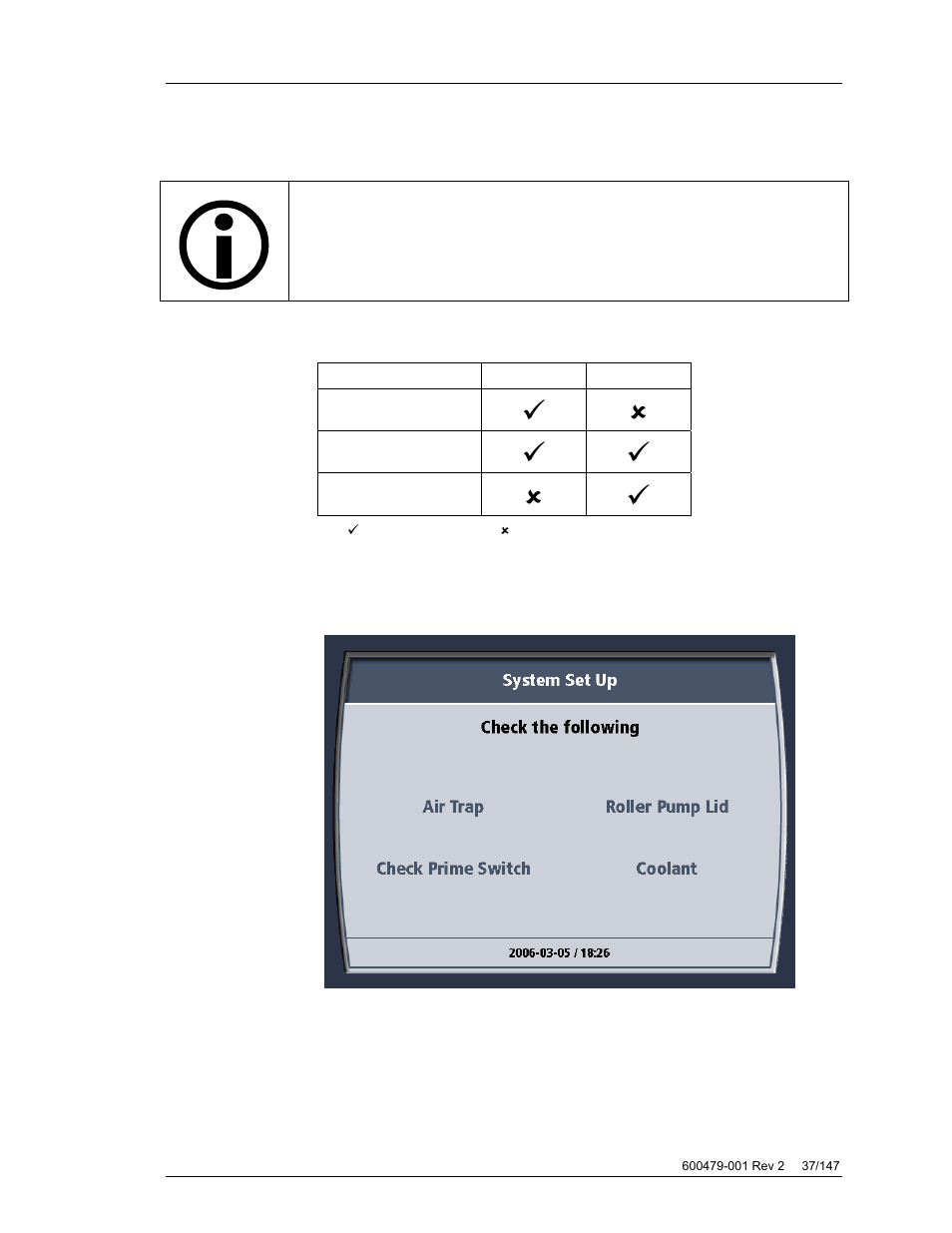 ZOLL Thermogard XP IVTM System Operation Manual User Manual | Page 37 / 147
