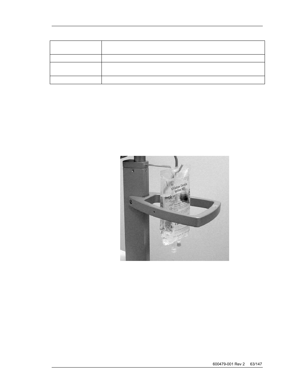 Installing the start-up kit | ZOLL Thermogard XP IVTM System Operation Manual User Manual | Page 63 / 147