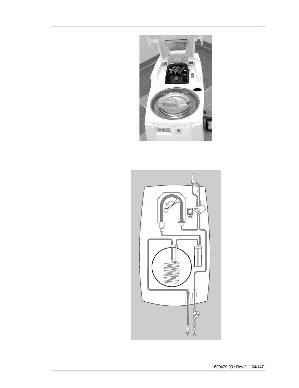 ZOLL Thermogard XP IVTM System Operation Manual User Manual | Page 64 / 147