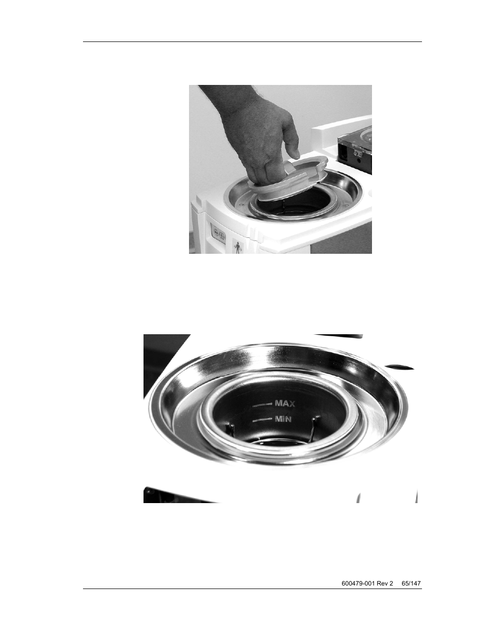 ZOLL Thermogard XP IVTM System Operation Manual User Manual | Page 65 / 147