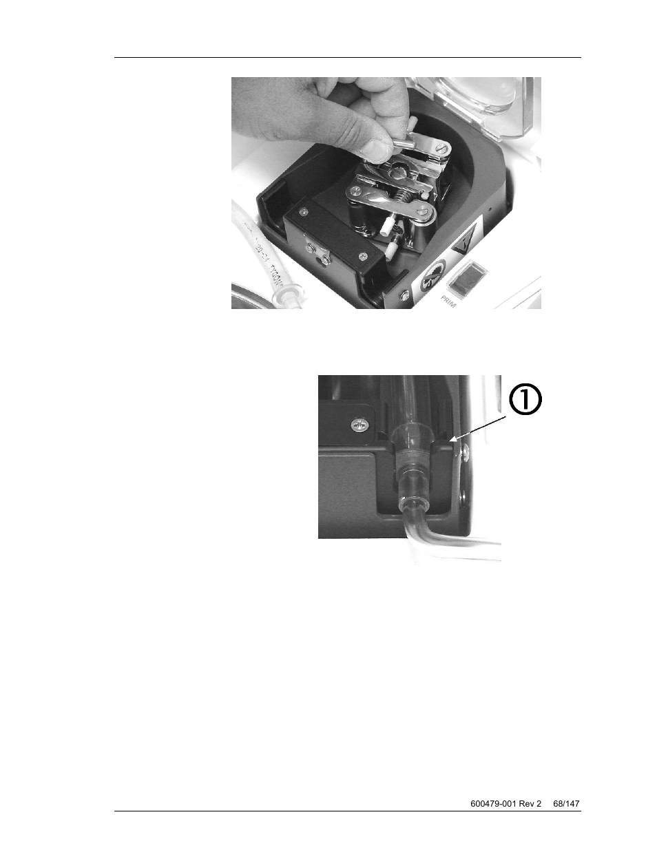 ZOLL Thermogard XP IVTM System Operation Manual User Manual | Page 68 / 147