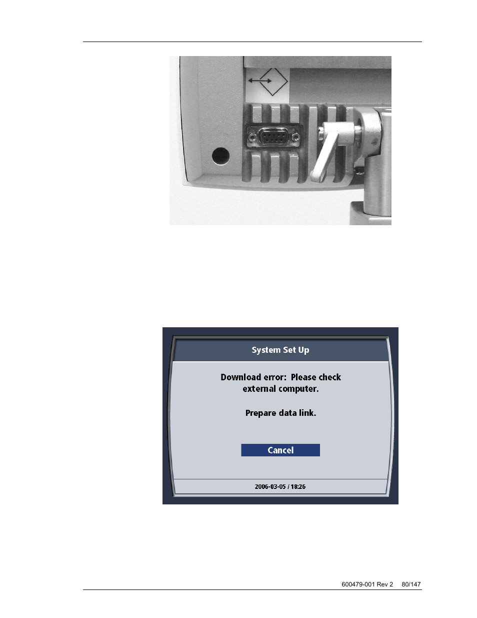 ZOLL Thermogard XP IVTM System Operation Manual User Manual | Page 80 / 147