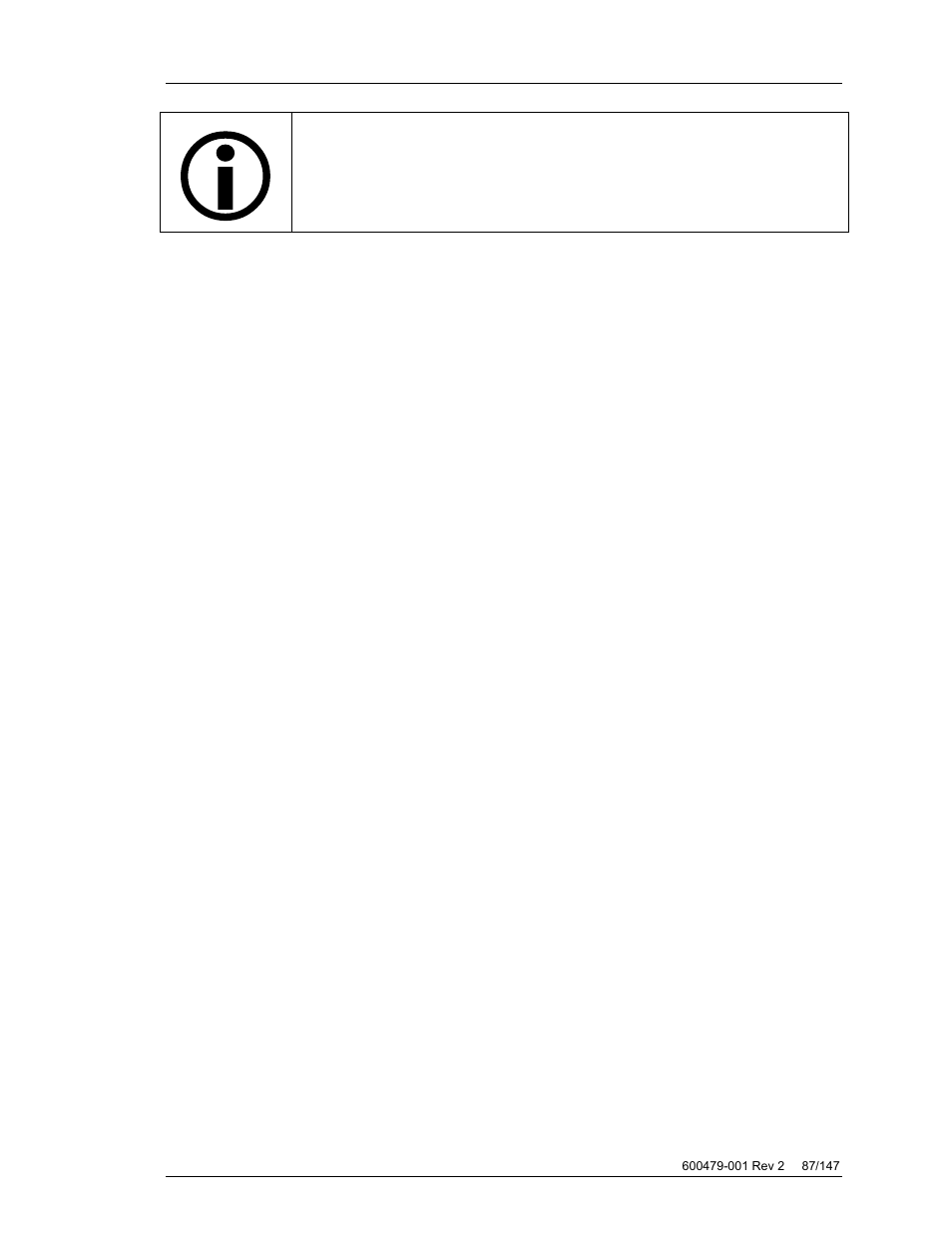 ZOLL Thermogard XP IVTM System Operation Manual User Manual | Page 87 / 147