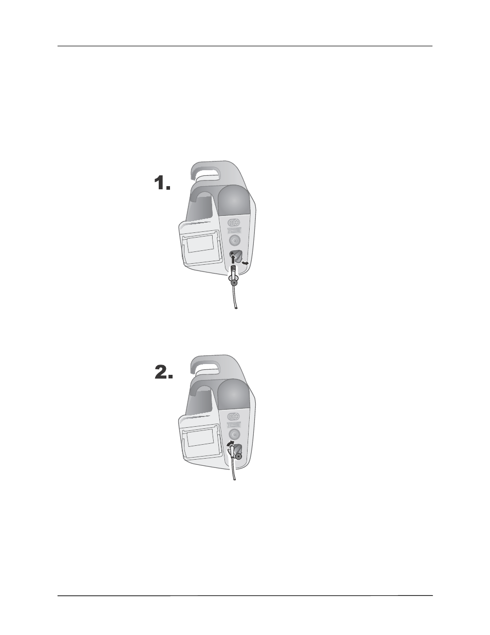 Connecting the co, Sampling lines | ZOLL X Series Monitor Defibrillator Rev H User Manual | Page 126 / 328