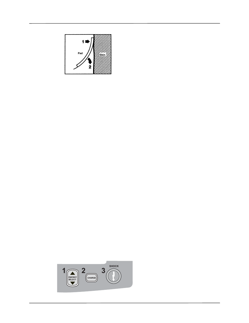 Turn on unit, 1 select energy level | ZOLL X Series Monitor Defibrillator Rev H User Manual | Page 197 / 328