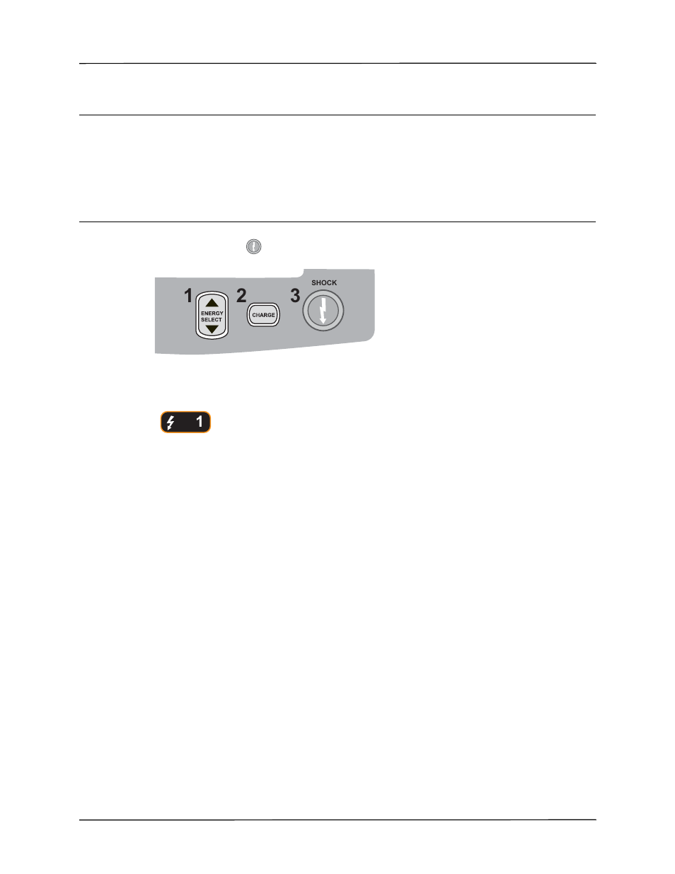 Internal paddles, 3 deliver shock | ZOLL X Series Monitor Defibrillator Rev H User Manual | Page 199 / 328