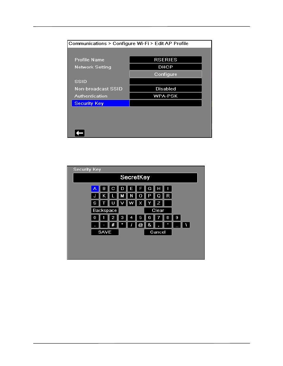 ZOLL X Series Monitor Defibrillator Rev H User Manual | Page 259 / 328