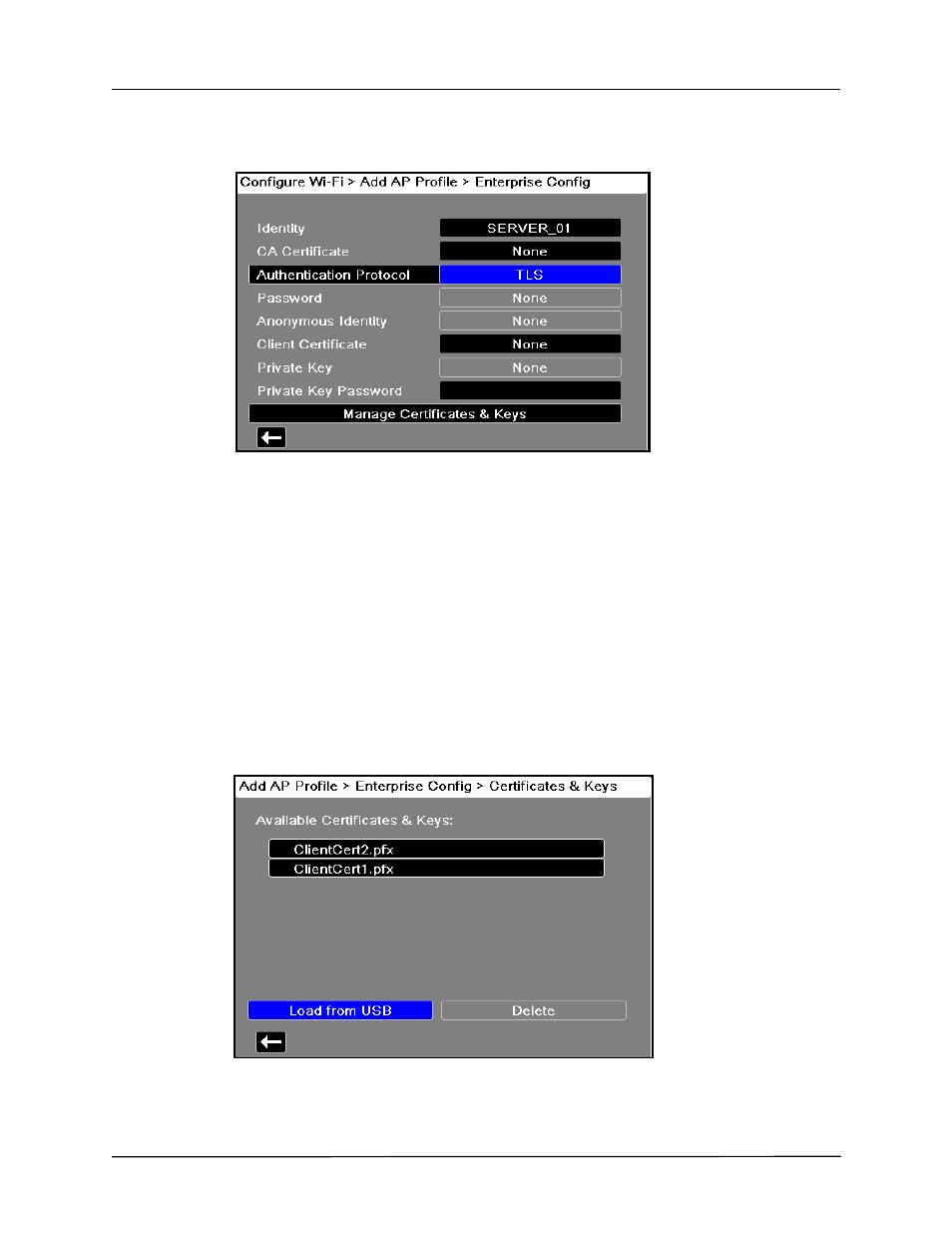 ZOLL X Series Monitor Defibrillator Rev H User Manual | Page 260 / 328