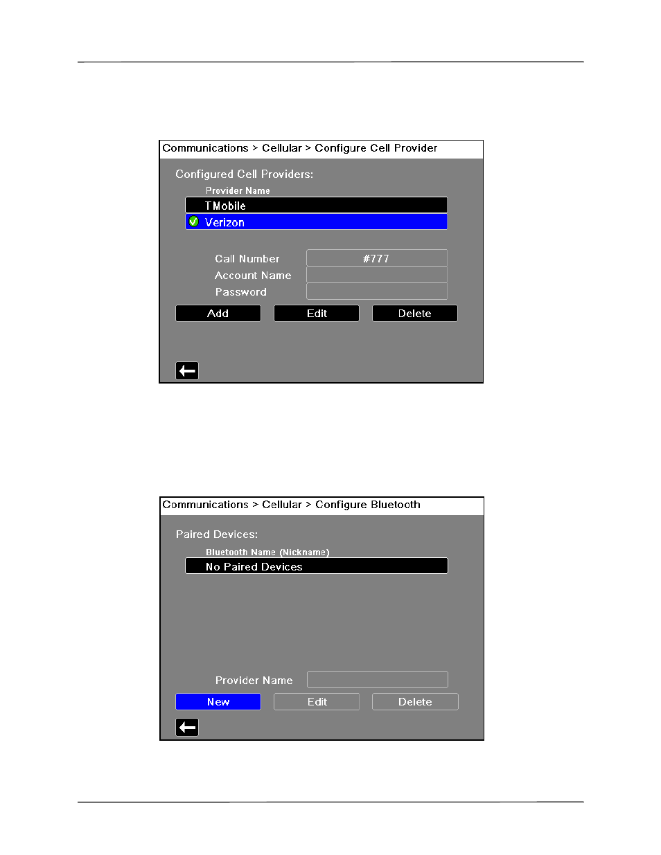 ZOLL X Series Monitor Defibrillator Rev H User Manual | Page 263 / 328