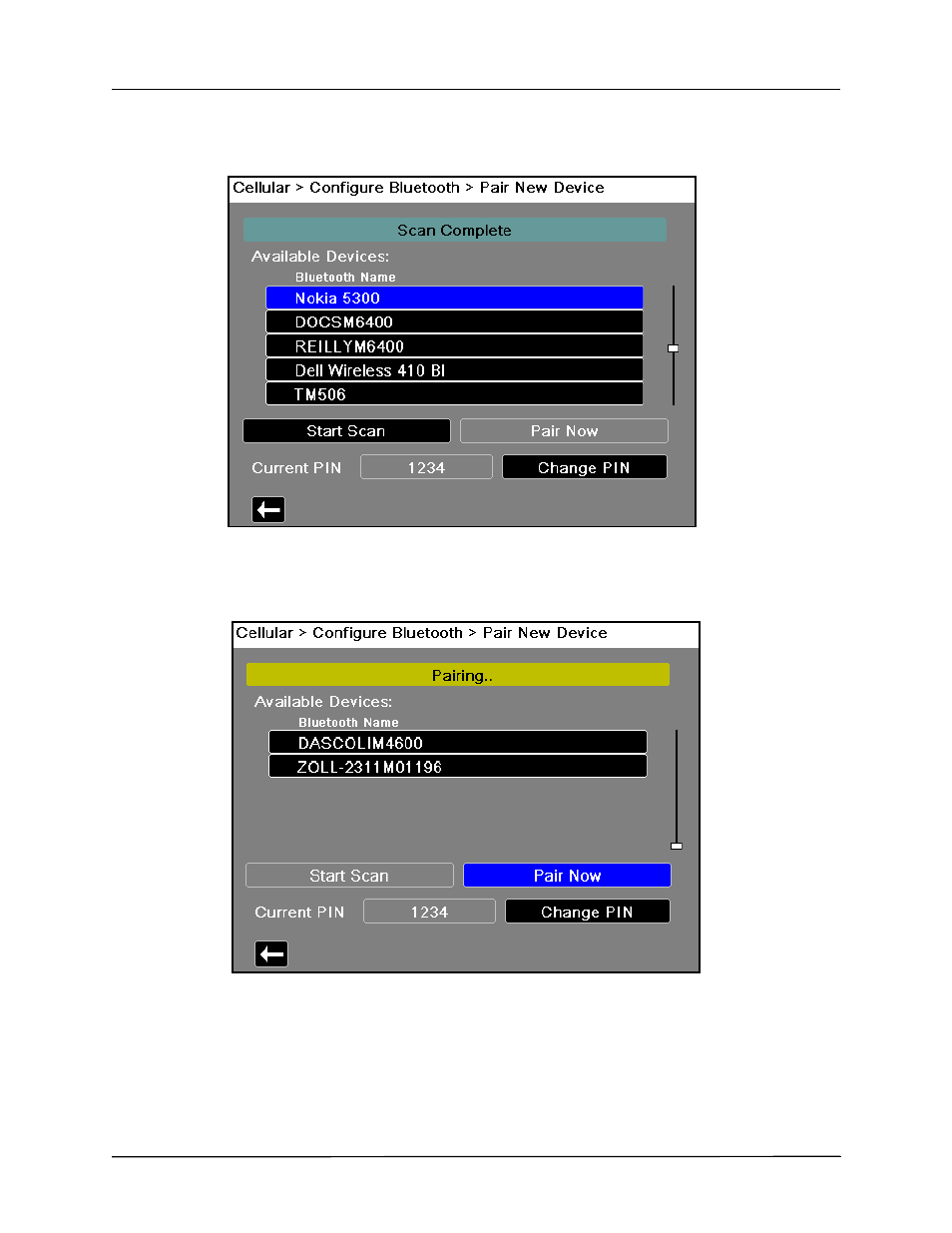 ZOLL X Series Monitor Defibrillator Rev H User Manual | Page 264 / 328