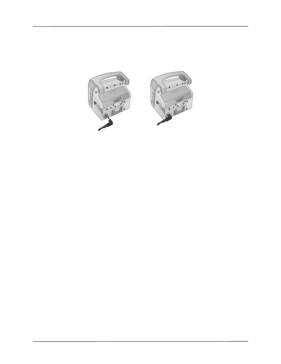 Navigating the display screen | ZOLL X Series Monitor Defibrillator Rev H User Manual | Page 55 / 328