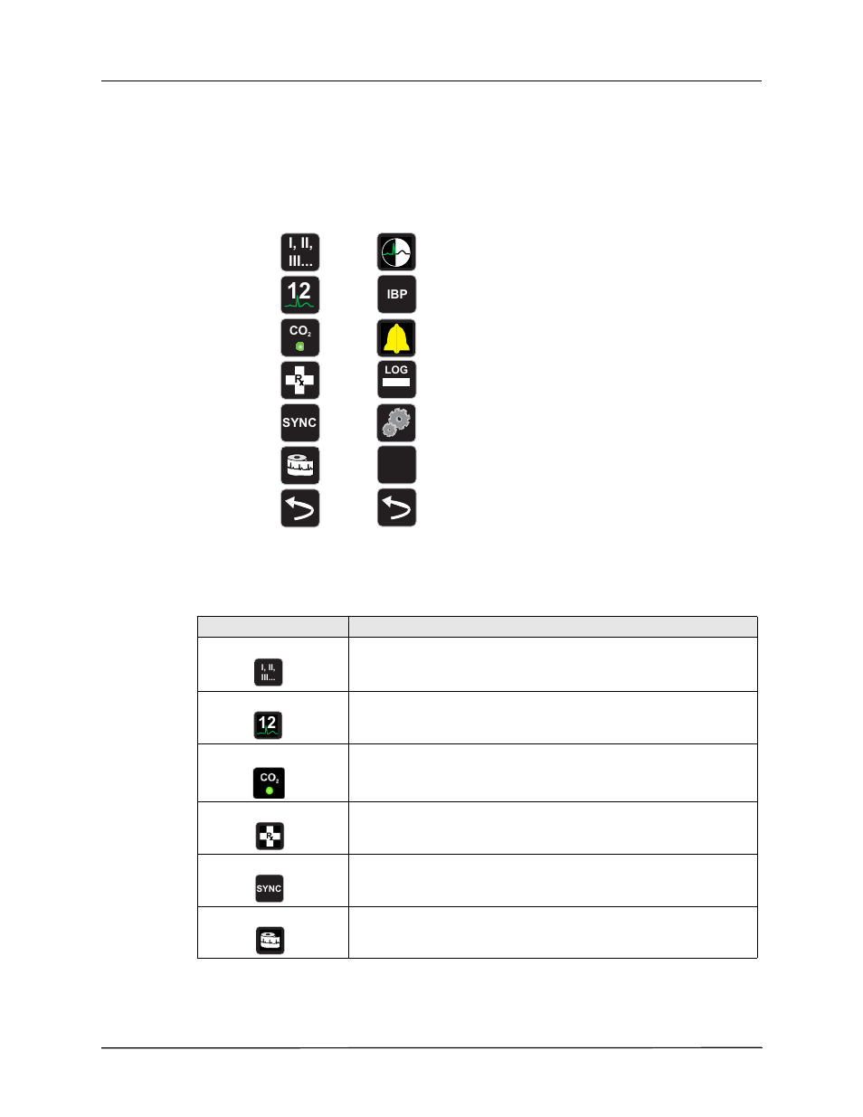 Quick access keys | ZOLL X Series Monitor Defibrillator Rev H User Manual | Page 56 / 328