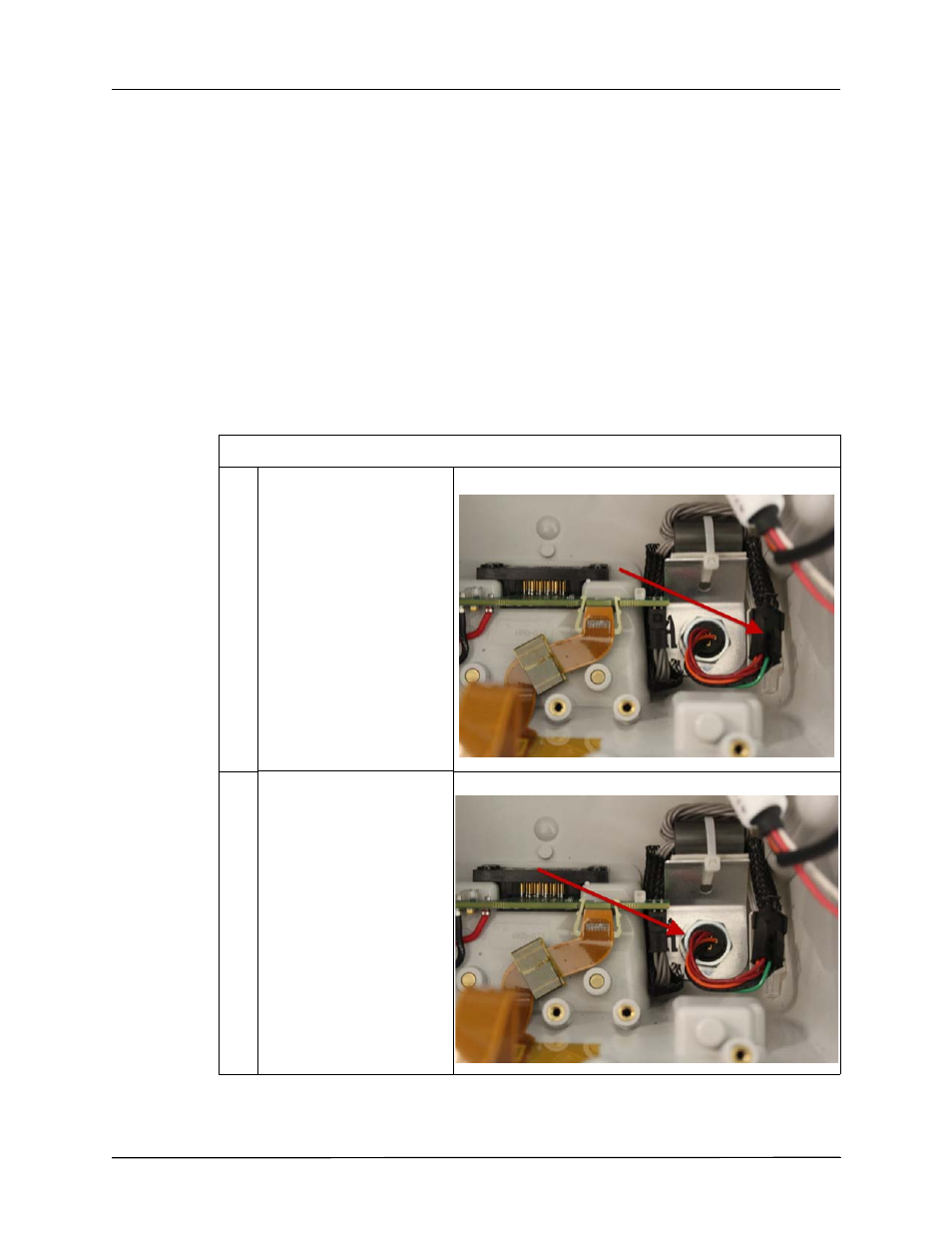 Removing the aux power connector | ZOLL X Series Monitor Defibrillator Rev D User Manual | Page 100 / 144