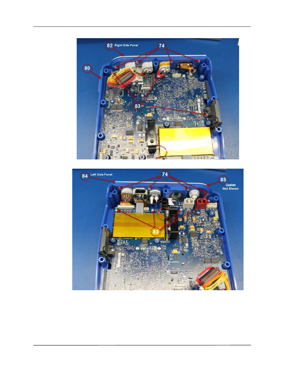 ZOLL X Series Monitor Defibrillator Rev D User Manual | Page 118 / 144