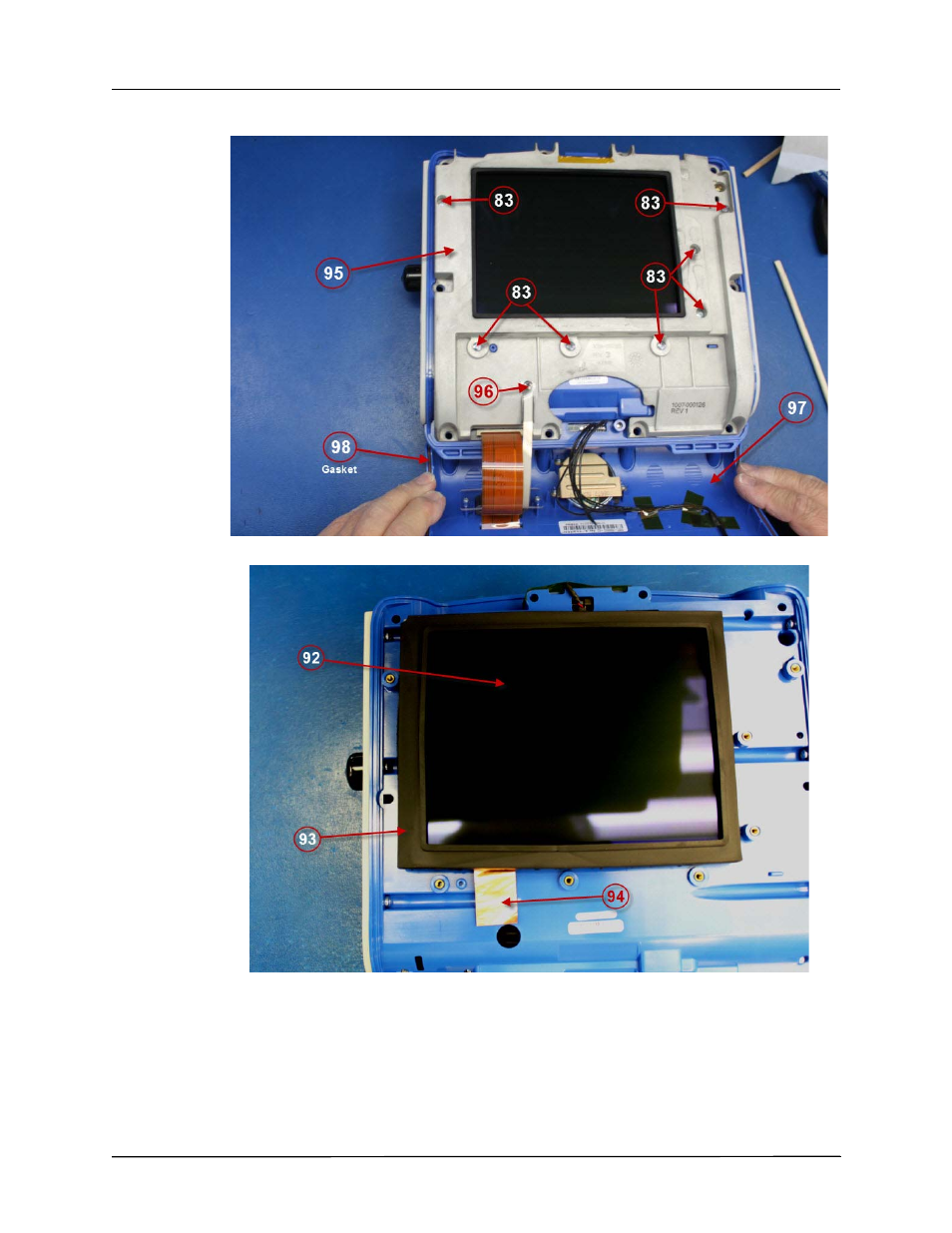 ZOLL X Series Monitor Defibrillator Rev D User Manual | Page 120 / 144