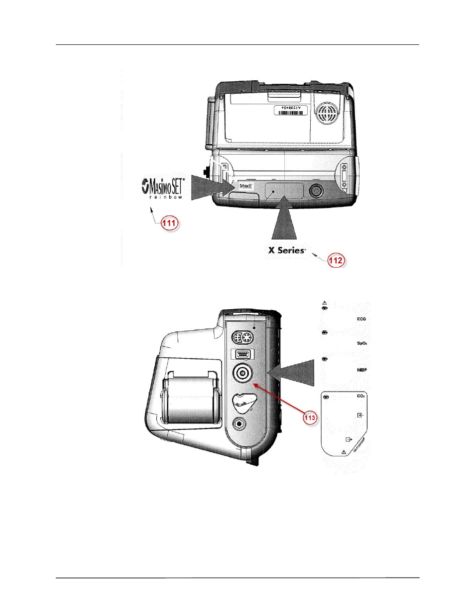 ZOLL X Series Monitor Defibrillator Rev D User Manual | Page 124 / 144