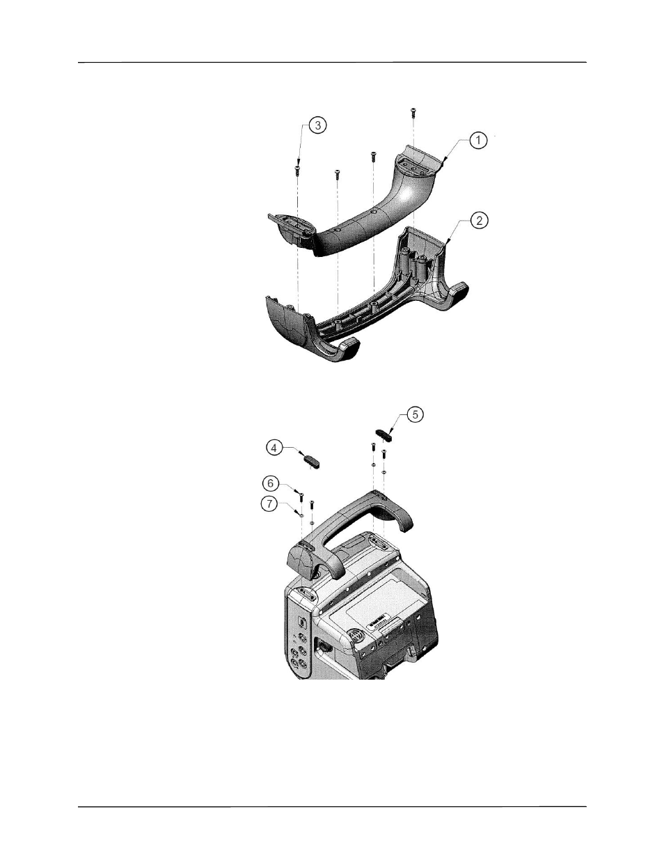 ZOLL X Series Monitor Defibrillator Rev D User Manual | Page 125 / 144