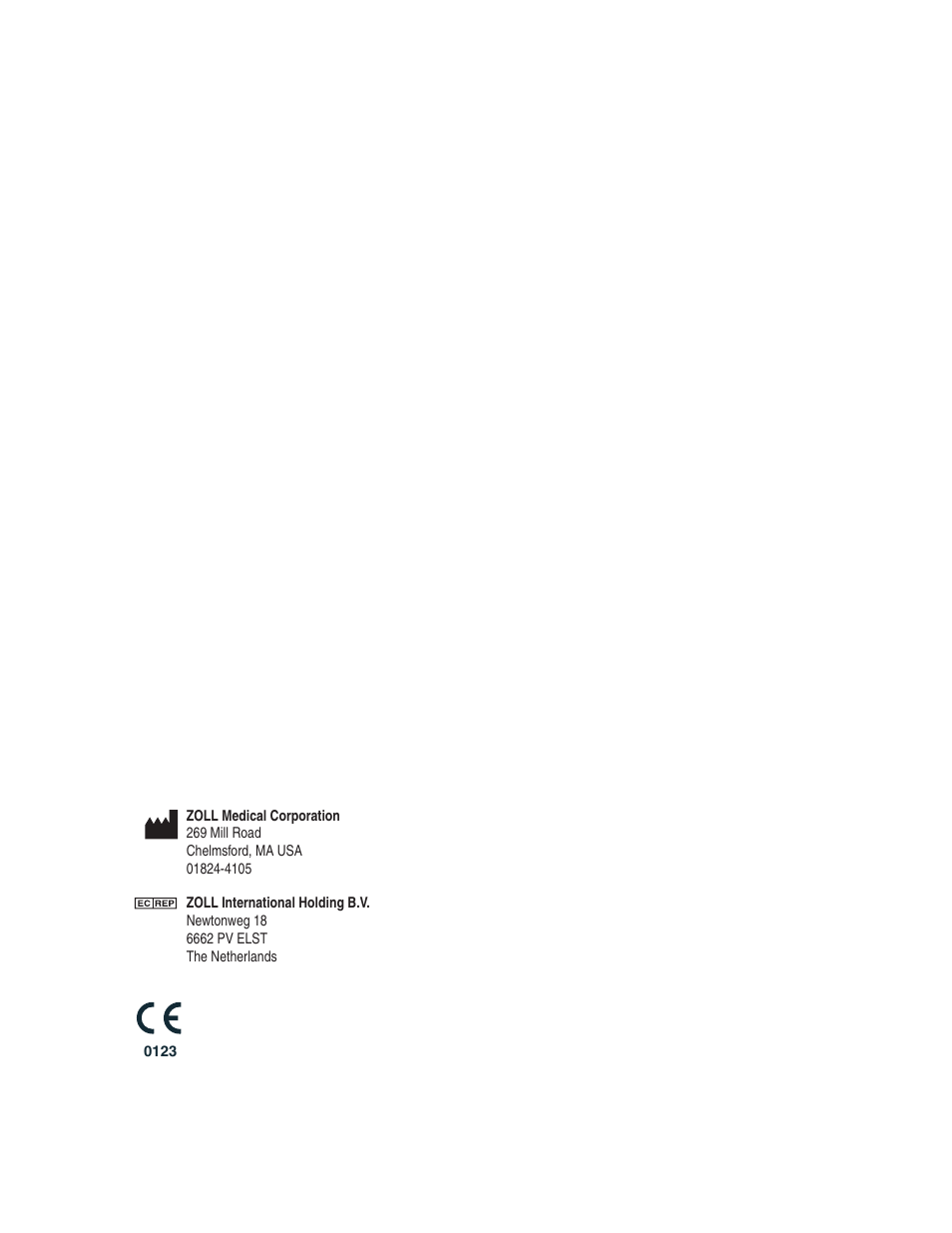 ZOLL X Series Monitor Defibrillator Rev D User Manual | Page 2 / 144