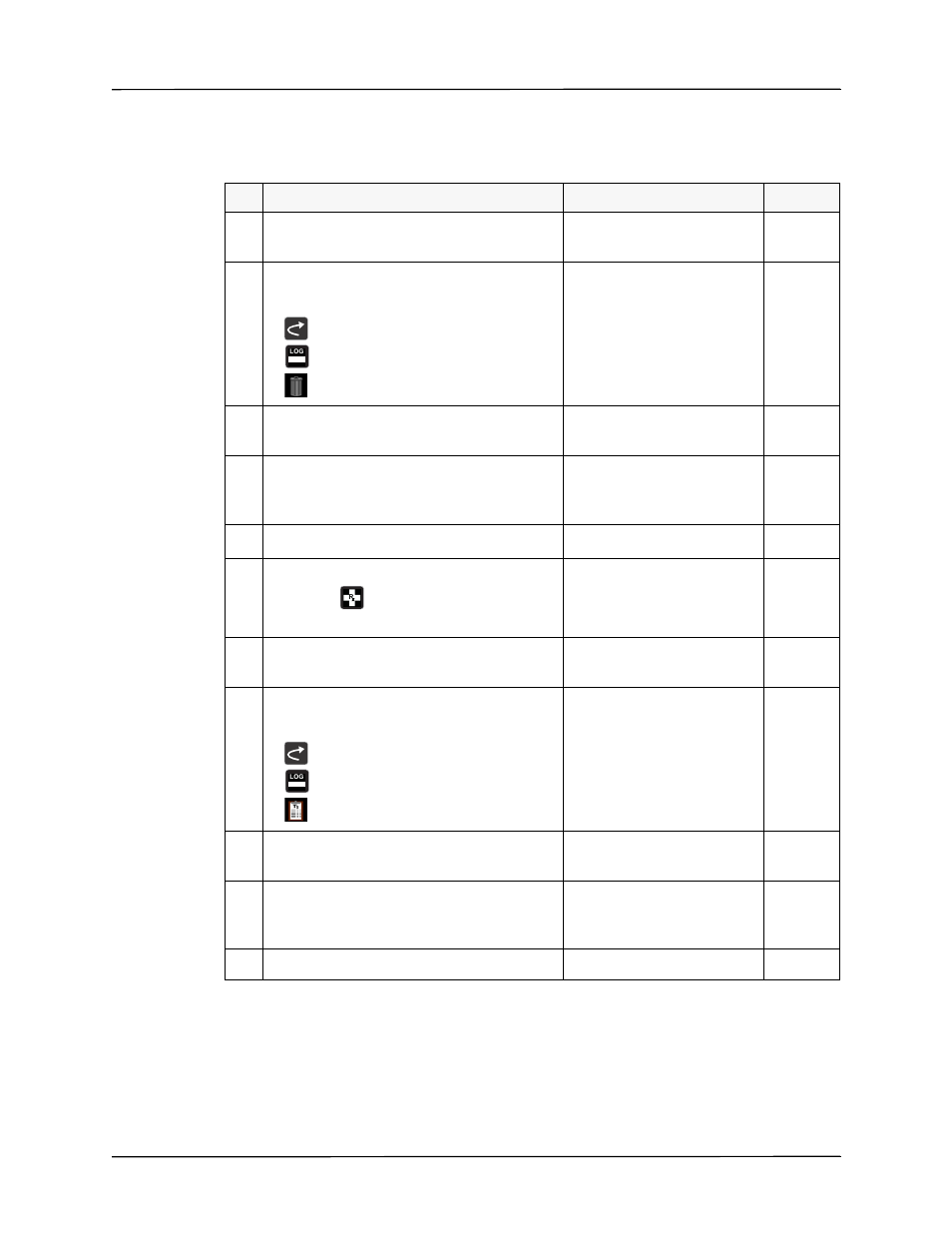 0 treatment report test, Treatment report test | ZOLL X Series Monitor Defibrillator Rev D User Manual | Page 35 / 144