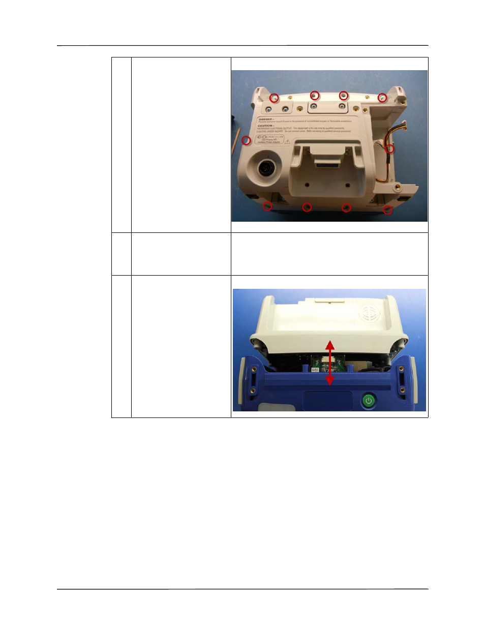 ZOLL X Series Monitor Defibrillator Rev D User Manual | Page 73 / 144