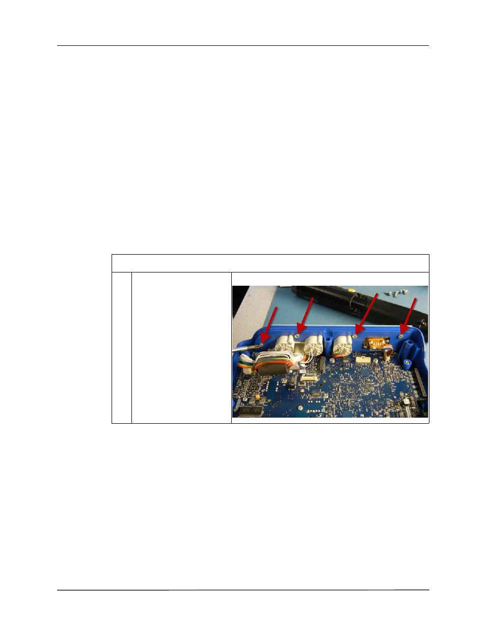 Removing the monitor board and spo2 modules, Removing the monitor board and spo, Modules | ZOLL X Series Monitor Defibrillator Rev D User Manual | Page 86 / 144