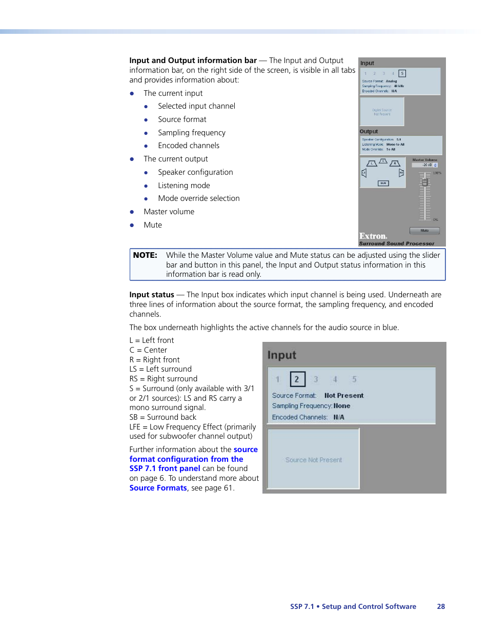 Extron Electronics SSP 7.1 User Guide User Manual | Page 34 / 112