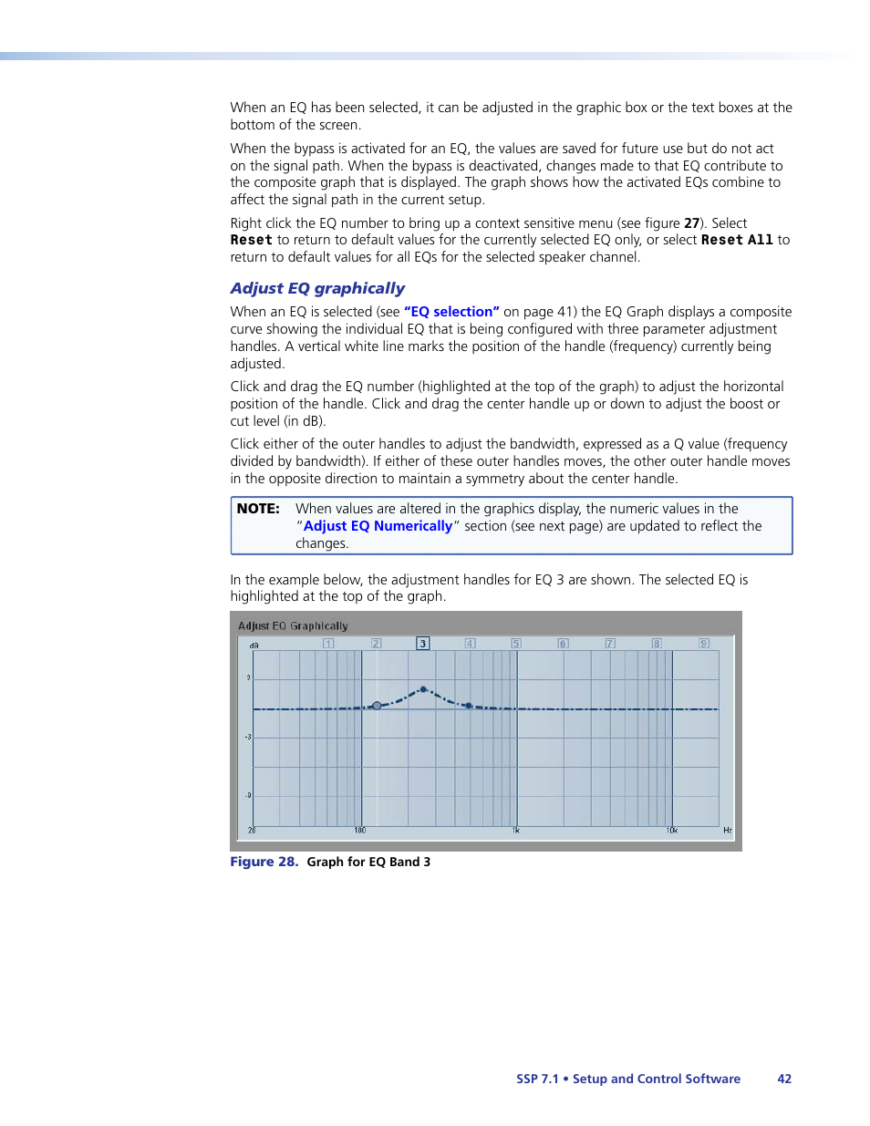 Extron Electronics SSP 7.1 User Guide User Manual | Page 48 / 112