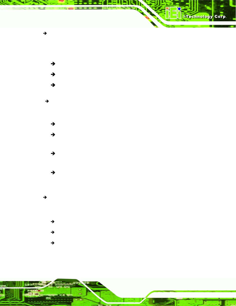 IEI Integration SPCIE-5100DX User Manual | Page 101 / 180