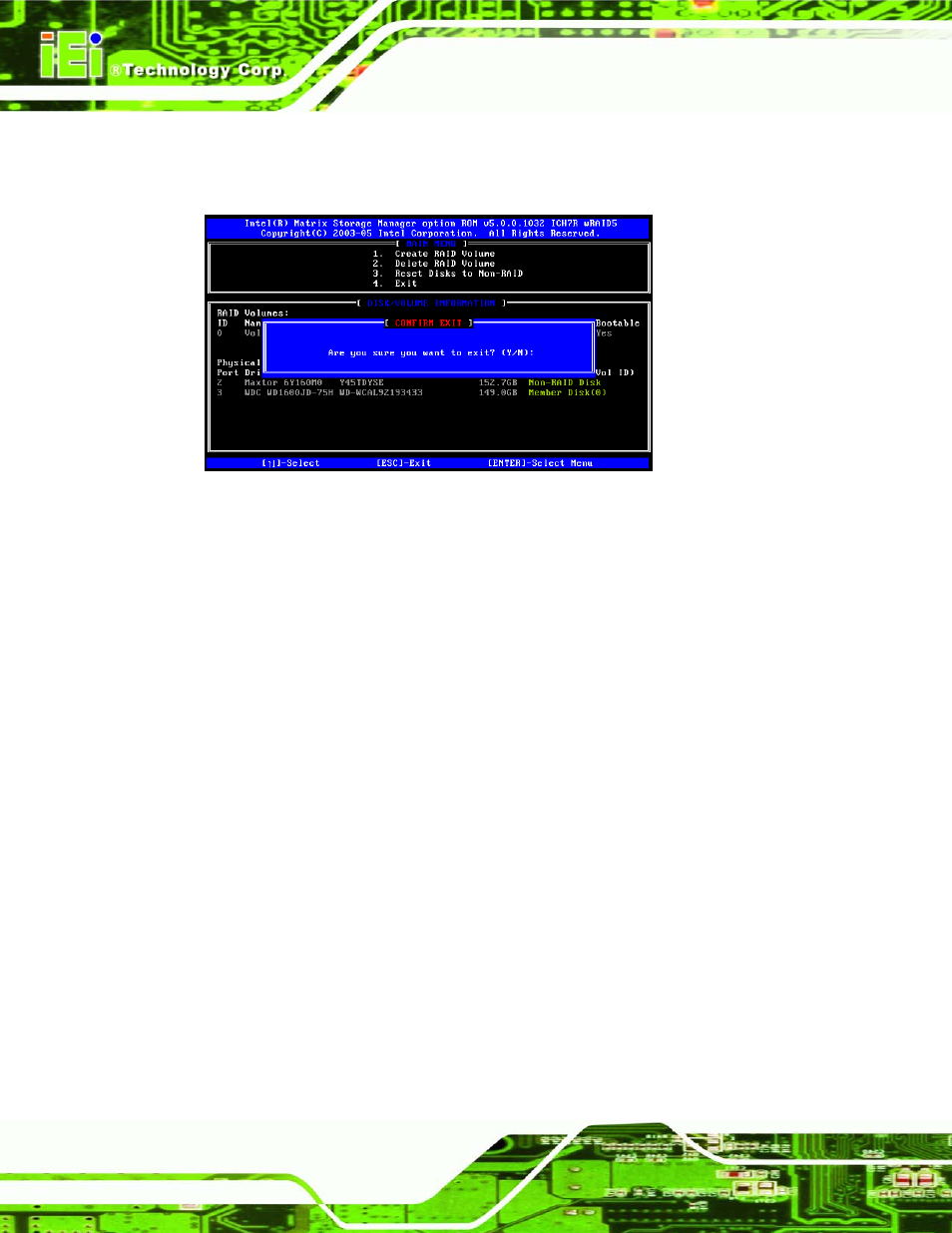 IEI Integration SPCIE-5100DX User Manual | Page 142 / 180