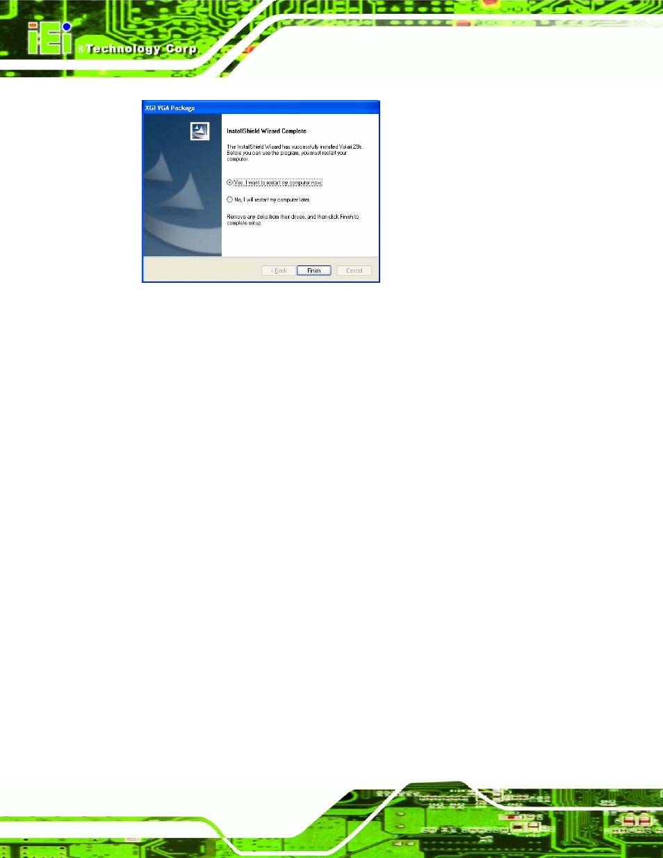 5 intel® gbe lan driver, Ntel, River | IEI Integration SPCIE-5100DX User Manual | Page 152 / 180