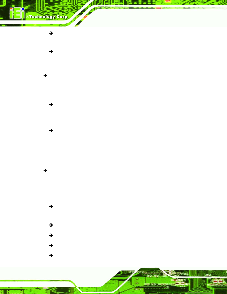 IEI Integration SPCIE-5100DX User Manual | Page 96 / 180