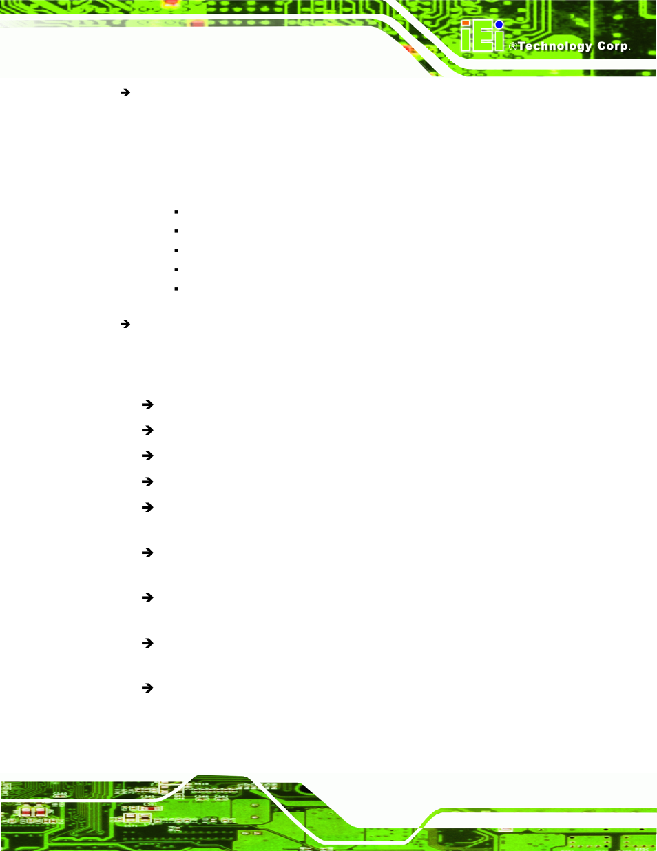 IEI Integration SPCIE-C2060 v1.01 User Manual | Page 104 / 200