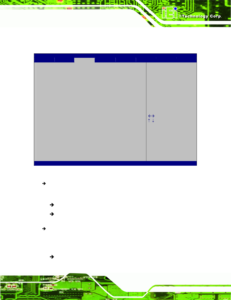 2 southbridge configuration | IEI Integration SPCIE-C2060 v1.01 User Manual | Page 106 / 200
