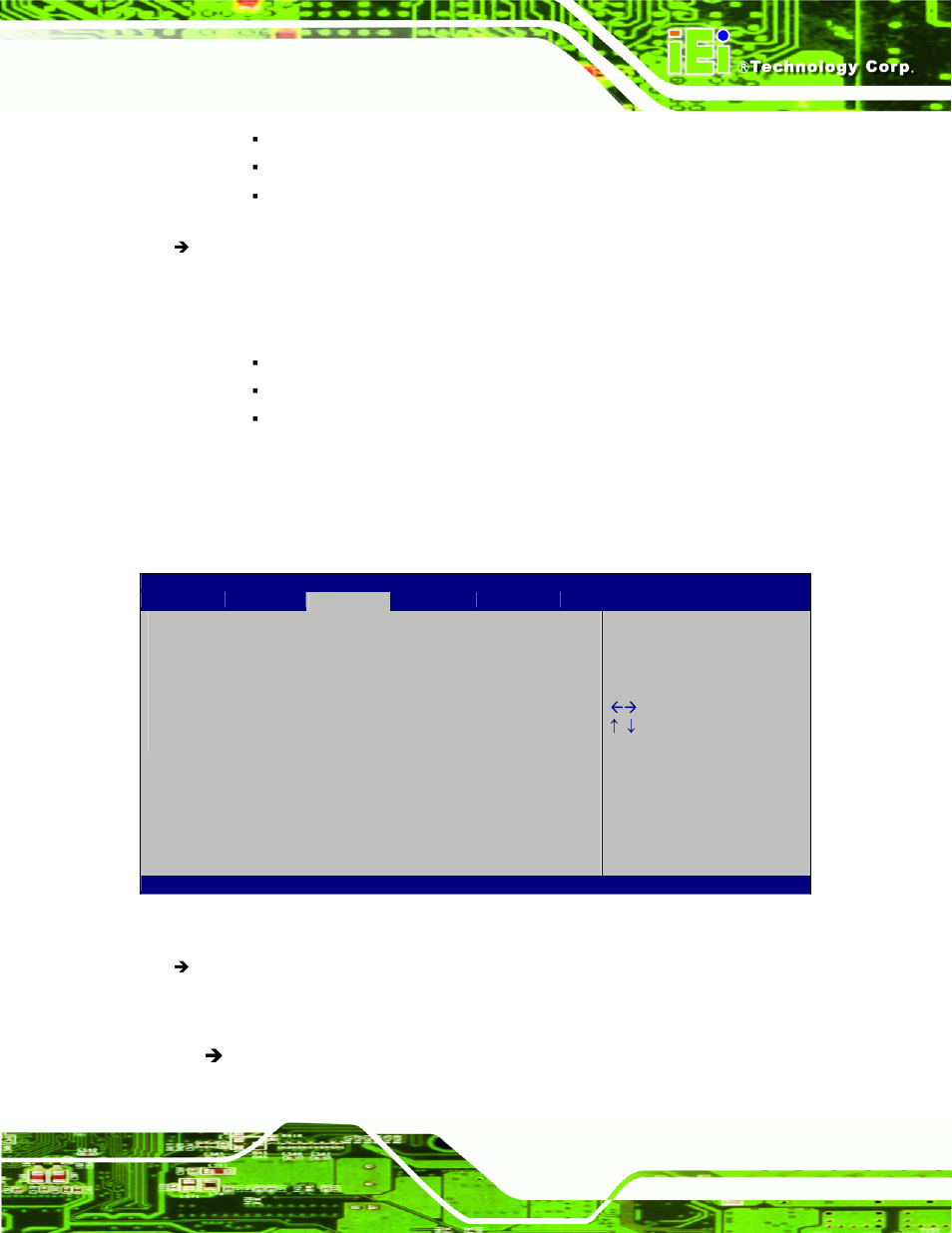 4 me subsystem | IEI Integration SPCIE-C2060 v1.01 User Manual | Page 110 / 200