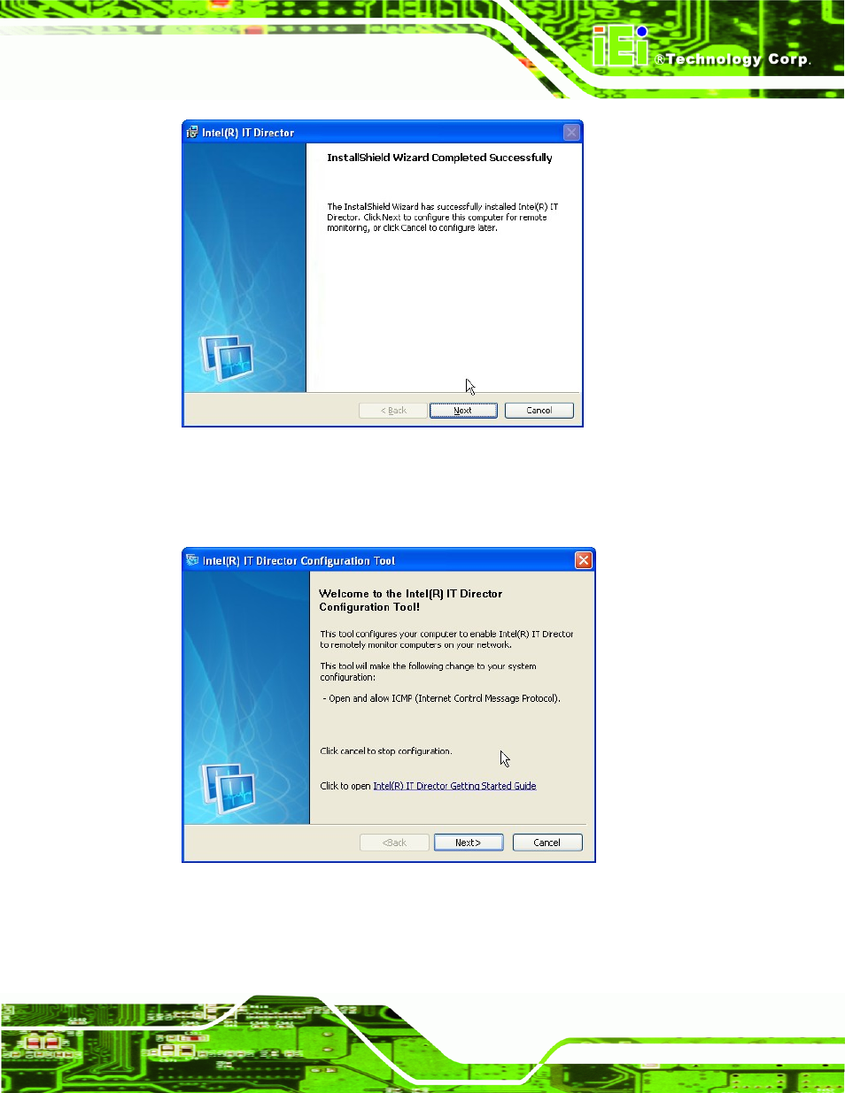 IEI Integration SPCIE-C2060 v1.01 User Manual | Page 138 / 200