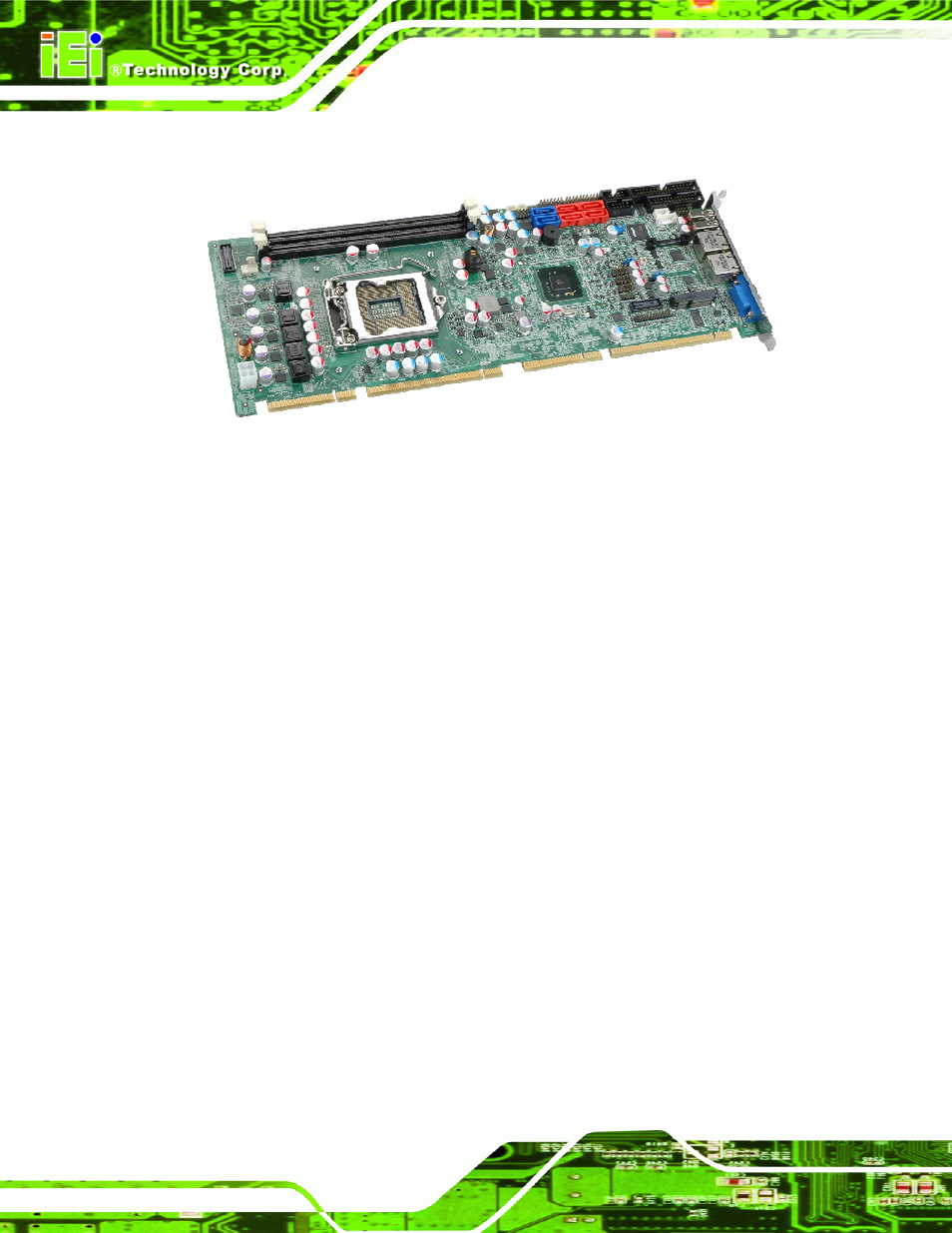 1 introduction | IEI Integration SPCIE-C2060 v1.01 User Manual | Page 17 / 200